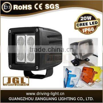 Big Discount 4x4 Led Driving Light 10v-30v Auto Led Work Light Atv Led Work Light photo-6
