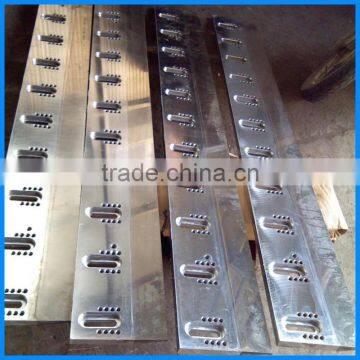 the Fixation of the Knife and as Vibration Isolator for Pressure Bar photo-4