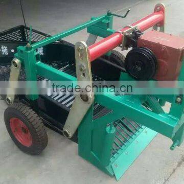 Peanut & Garil Mini Multifunction Combine Harvester photo-4