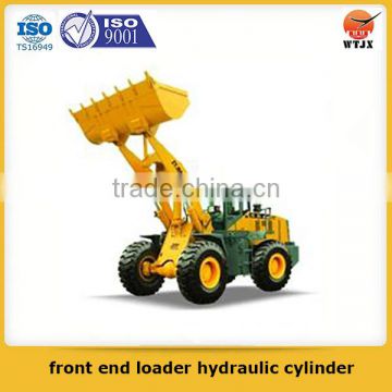 front end loader hydraulic cylinder made in China