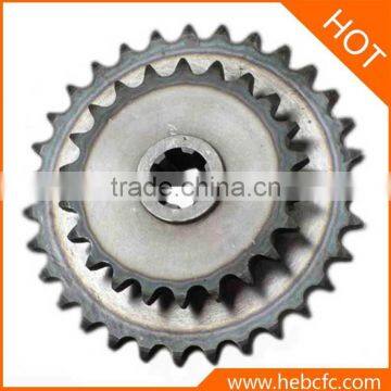 sun gear/stepper motor worm gear/motorcycle reverse gear