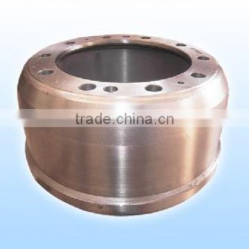 Rear heavy auto brake drum for trucks