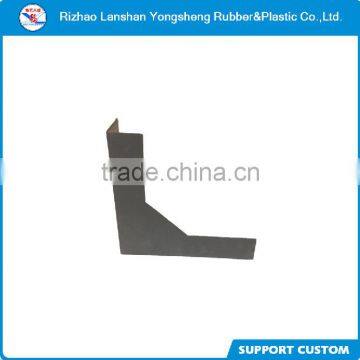 Custom Made Different Sizes Different Shapes Plastic Corner Protector photo-4