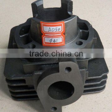 Motorcycle cylinder AD50 for suzuki