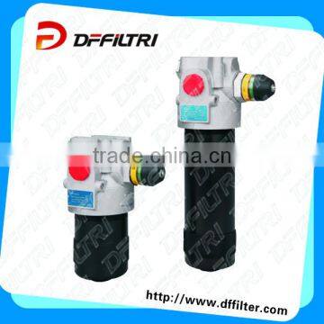 DFFILTRI factory exported aluminum alloy glass fiber XDFM SERIES hydraulic high pressure filter