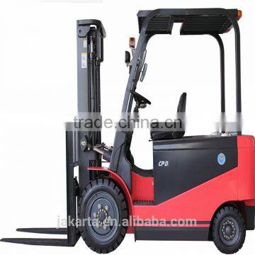 NEW 4.5 Ton Diesel Engine Forklift Truck Hot Best Sale in Asia photo-2