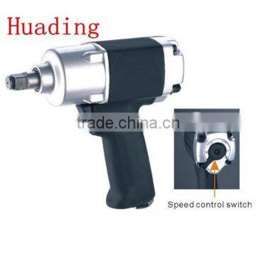 air tools 1/2" professional composite twin hammer air impact wrench