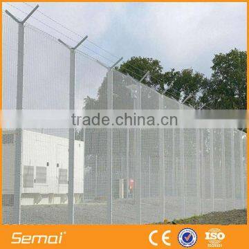 high security prison fence/school fence/prison fence