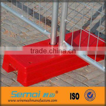 Hot Sale Galvanized Temporary Sports Fencing (China Shengmai Factory)