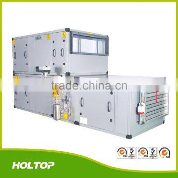 Energy saving air handling unit,package type cooling/heating/hot water central air conditioning units