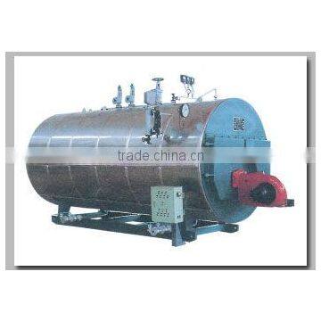 Coal water mixture hot water boiler(SZS1-1.25-J)