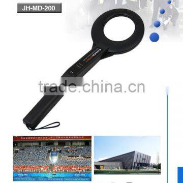 Passport Hand-held Metal Detector photo-2