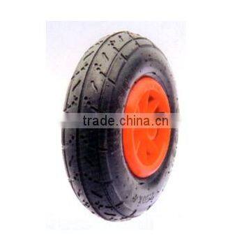wheel rubber