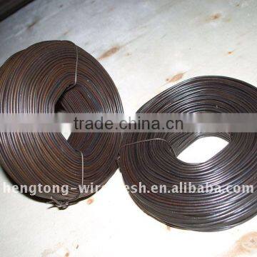 Clear Plastic Coated Loop Tie Wire China