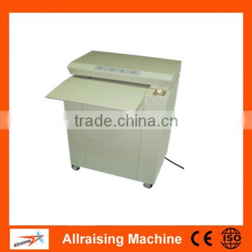 Perfect Price Waste Recycle Cross Cut Paper Cutting Machine