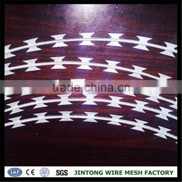 Razor Barbed Wire Clip/barbed Razor Wire Clips photo-6