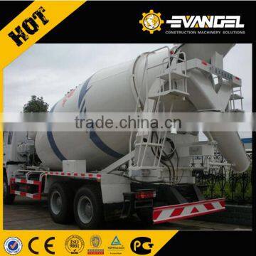 China 12m3 Capacity Concrete Mixer Truck Lowest Price photo-4