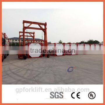 30 Ton Asia Container Crane for Seaport Transportation photo-4