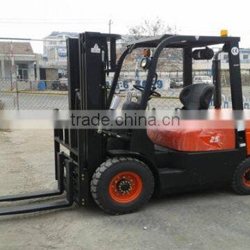 2 Ton Diesel Forklift On Sale photo-3