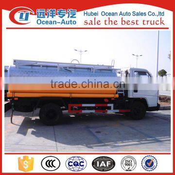 Dongfeng 3-4 Cubic Meter Small Oil Tank Truck photo-2