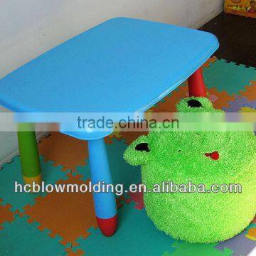 OEM Blow Molding Plastic Table Board &Chair Board HDPE Plastic Plate for Sale photo-5