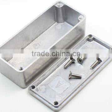 DAIER 1590A Aluminum Pedal Enclosure photo-2