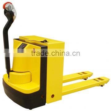 Fully Powered Electric Pallet Truck WPC-200 with AC motor