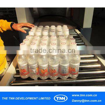 S31-Full Automatic Bottle Shrink Wrapping Machine photo-6