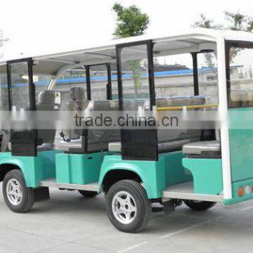 Mini Bus,sightseeing Vehicle,small Shuttle Bus,park, Tour Bus,11 Seater,golf,electric Shuttle Bus photo-2