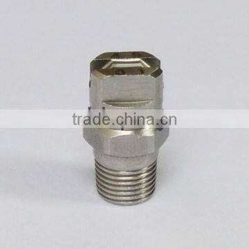1/8" to 1/4" Male H-VV Veejet H and U Standard Angle Spray Nozzles 4501 Flow Rate photo-6