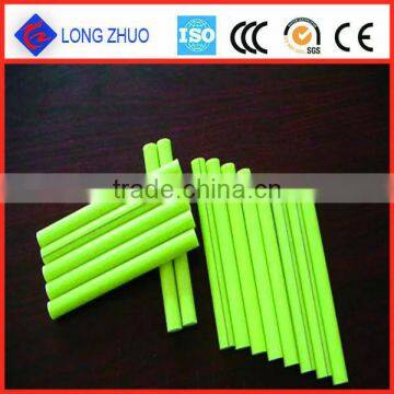 Professional Producing for FRP fiberglass sticks GRP fiber glass stick, pultruded frp profile