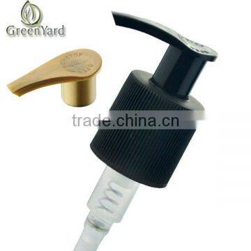 Plastic Lotion Pump left-right locked 303A