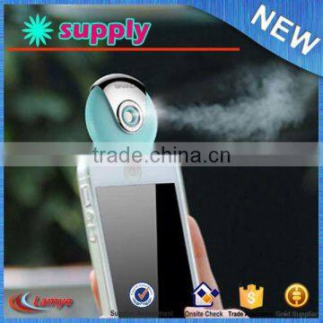 Personal Cool Mist Easy Home Ultrasonic Humidifier photo-5