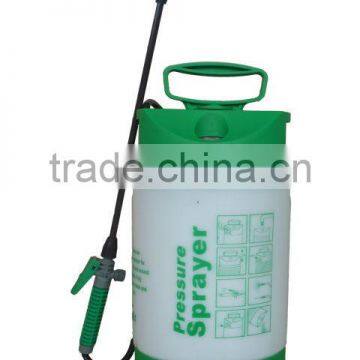 5 Liter agriculture sprayer pump with pressure gauge