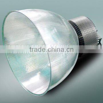 120W 150W 200W Aluminum LED High Bay Light Parts With Finned Aluminum Heatsink and Driver Bracket photo-3