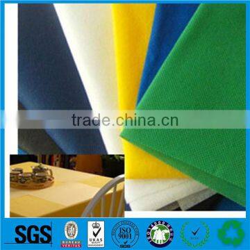 Strict QC Manufacturer Spun-Bonded Nonwoven Geotextile Tnt Non Woven Cloth photo-4
