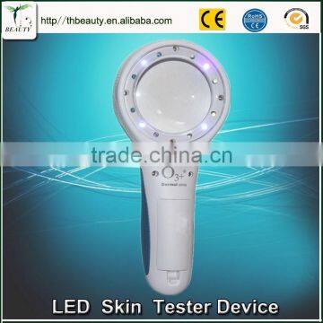 Facial Skin Analyzer/ Dead Skin Hydration Skin Tester Factory Price photo-2