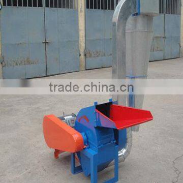 Small Animal Feed Grinder With Cyclone Dust Collector photo-3