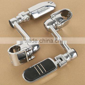 22mm 30mm 35mm Universal New Front Rider Footrest Peg for HONDA Goldwing GL1800 photo-5