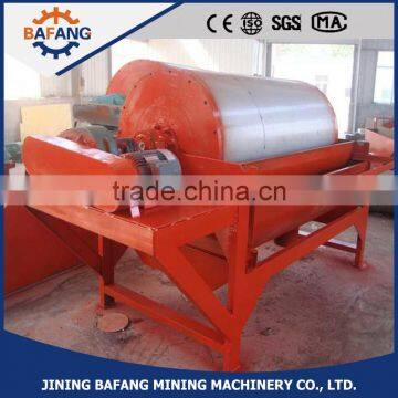 CTB9018 high efficient suspended permanent iron ore magnetic separator