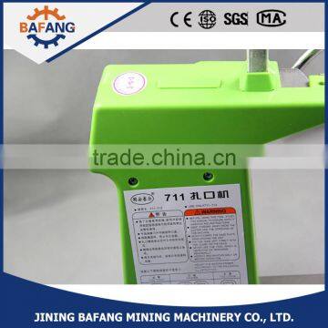 711 Aluminium Nail Tying Machine Fruit Vegetable Tying Machine photo-4