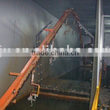 Acid pickling and Phosphating Hanging conveyor assembly line