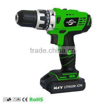 18V 13mm Li Battery Double Sleeve Cordless Drill photo-2