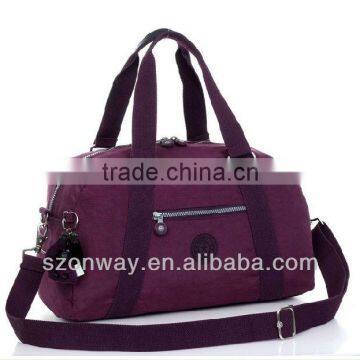 Comfortable promotional tour travel sports bag