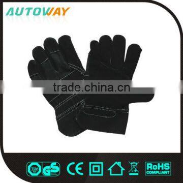 Cow Leather Working Safety Glove