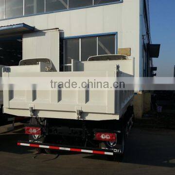 Camion 4x2 18t Tipper Truck photo-3