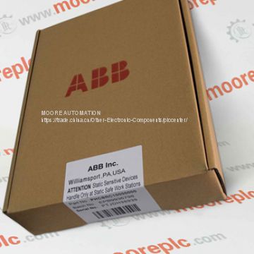 NEW Available IN STOCK ABB 57340001-T/DSPB120