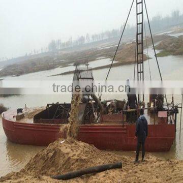 Qingzhou Jet Suction Dredger With Propeller photo-4
