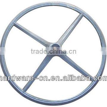 Aluminum Office Chair Die Casting photo-4