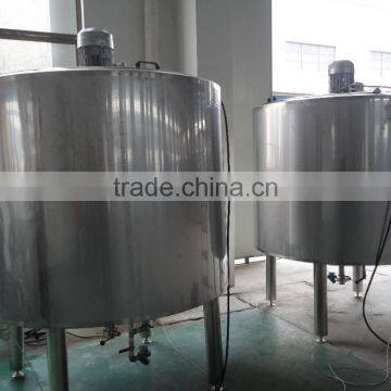 Jacket Electric Heating and Mixing Tank photo-2